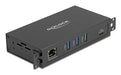 EAN 4043619643363 - DeLOCK 64336 hub de interfaz USB 3.2 Gen 1 (3.1 Gen 1) Type-C 5000 Mbit/s Negro imagen 1