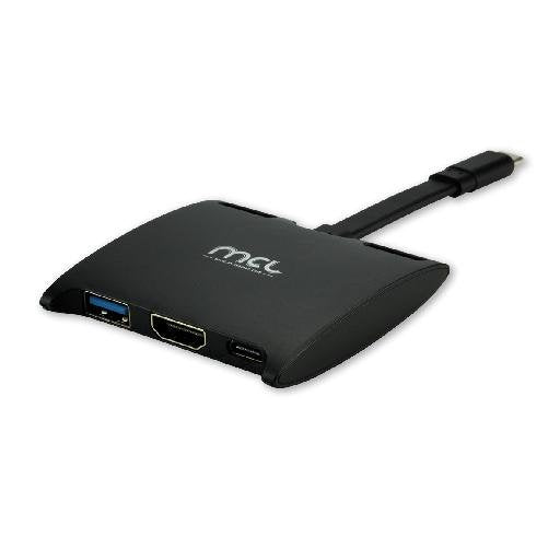 EAN 3700224766672 - MCL MD1B99AUSB3C559 base para portátil y replicador de puertos Acoplamiento USB 3.2 Gen 1 (3.1 Gen 1) Typ imagen 1