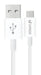 EAN 8052705419818 - UNICO CB1593 cable USB 1 m USB A USB C Blanco imagen 1