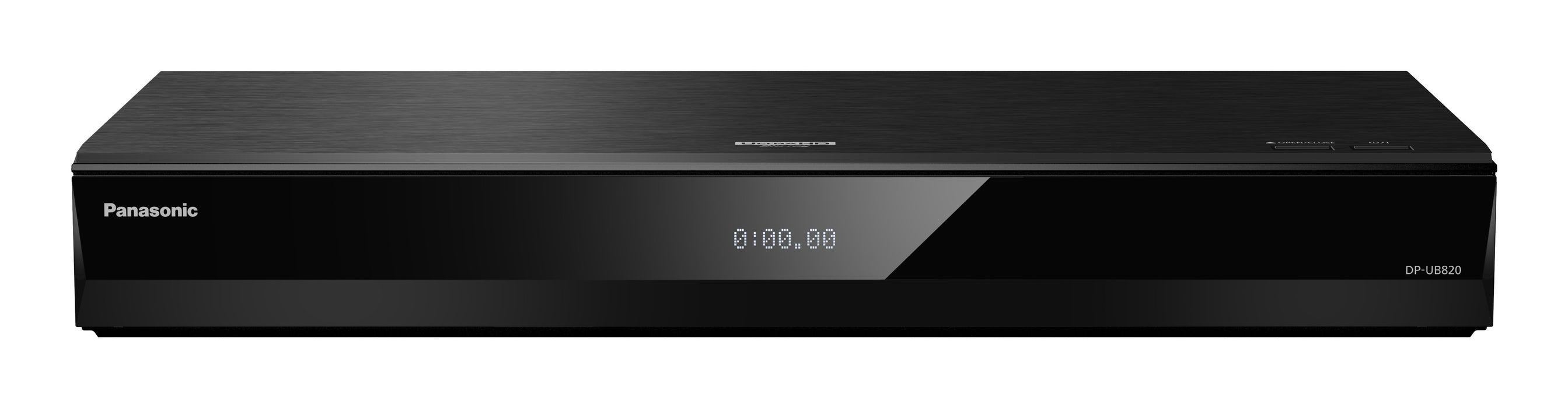 EAN 5025232878772 - Panasonic DP-UB820EG Reproductor de Blu-Ray Negro imagen 1