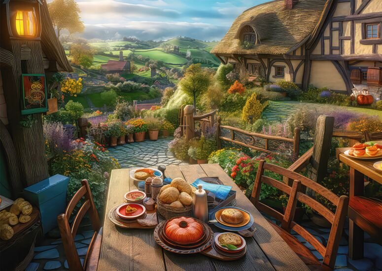 EAN 4001504597634 - Schmidt Spiele 59763 puzzle Puzzle rompecabezas 1000 pieza(s) Otro imagen 2