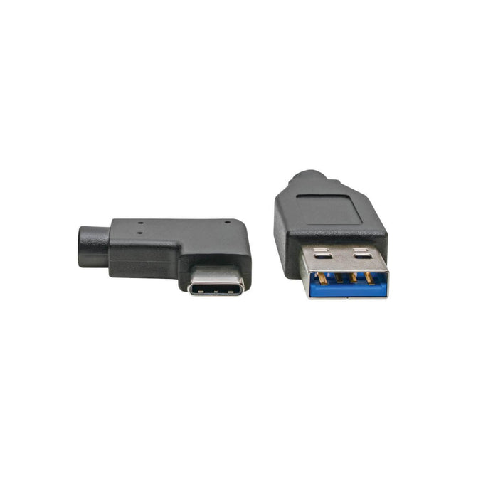 EAN 37332214140 - Tripp Lite U428-003-CRA cable USB USB 3.2 Gen 1 (3.1 Gen 1) 0,9 m USB C USB A 5 Gbit/s Negro imagen 3