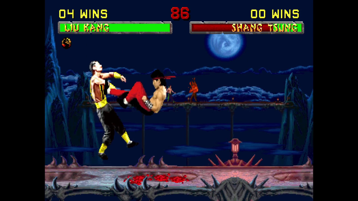 EAN 5056635618139 - FLASHPOINT Mortal Kombat: Legacy Kollection – Deluxe Edition (Playstation 5) De lujo Plurilingüe imagen 5