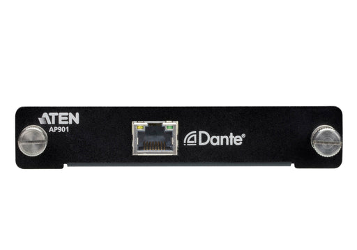 EAN 4710469348709 - ATEN AP901 2.0 canales Negro, Metálico imagen 2