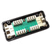 EAN 7611990144044 - VALUE 21.99.3048 caja de conexiones de red Cat6a Negro imagen 3