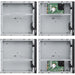 EAN 5901720132932 - Akyga AK-100-01BK carcasa de ordenador Mini Tower Negro 60 W imagen 7