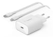 EAN 0745883825059 - Belkin WCA004VF1MWH-B6 cargador de dispositivo móvil Teléfono móvil Blanco USB Carga rápida Interior imagen 2
