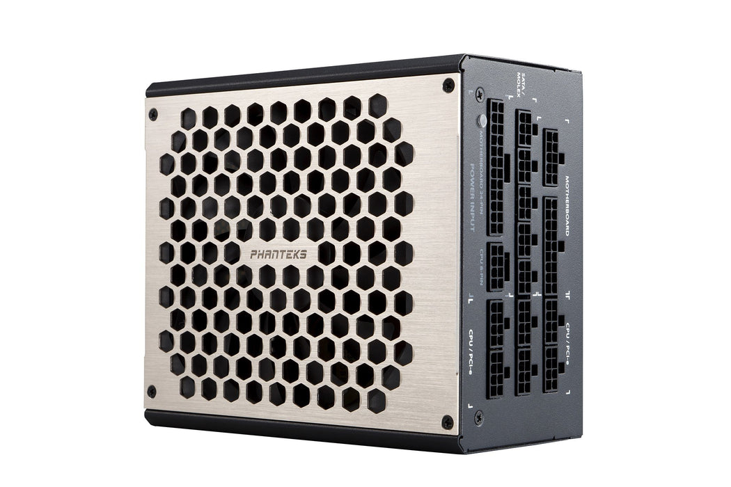 EAN 886523500285 - Phanteks Revolt Pro unidad de fuente de alimentación 1000 W 24-pin ATX Negro imagen 1
