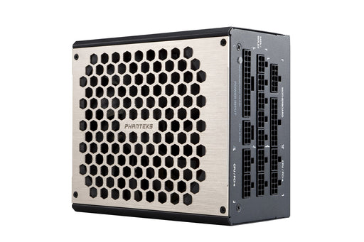 EAN 886523500285 - Phanteks Revolt Pro unidad de fuente de alimentación 1000 W 24-pin ATX Negro imagen 1