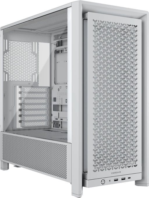 EAN 0840440485568 - Corsair FRAME 4000D Midi Tower Blanco imagen 1