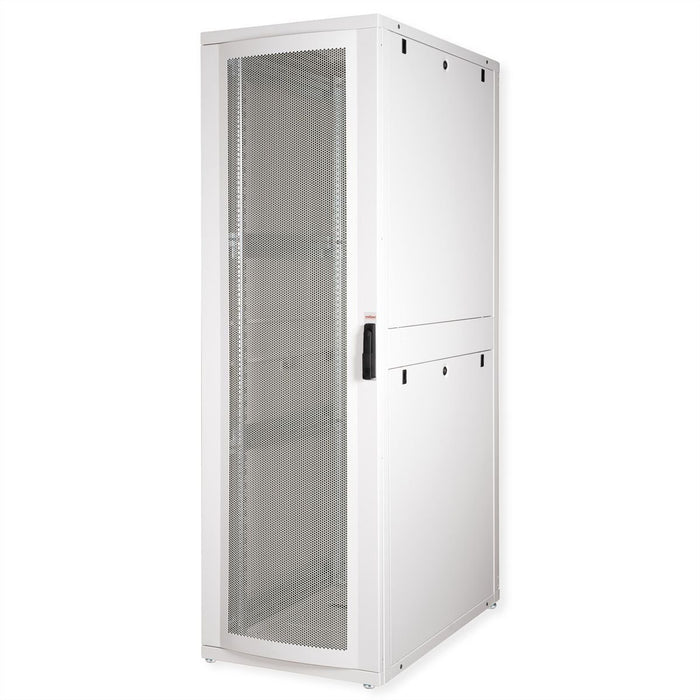 EAN 7630049601642 - ROLINE 26.21.0161 armario rack 42U Rack o bastidor independiente Gris imagen 1