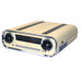 EAN 8422926063556 - Lauson 01TT15 tocadisco Tocadiscos de tracción por correa Beige, Negro imagen 2