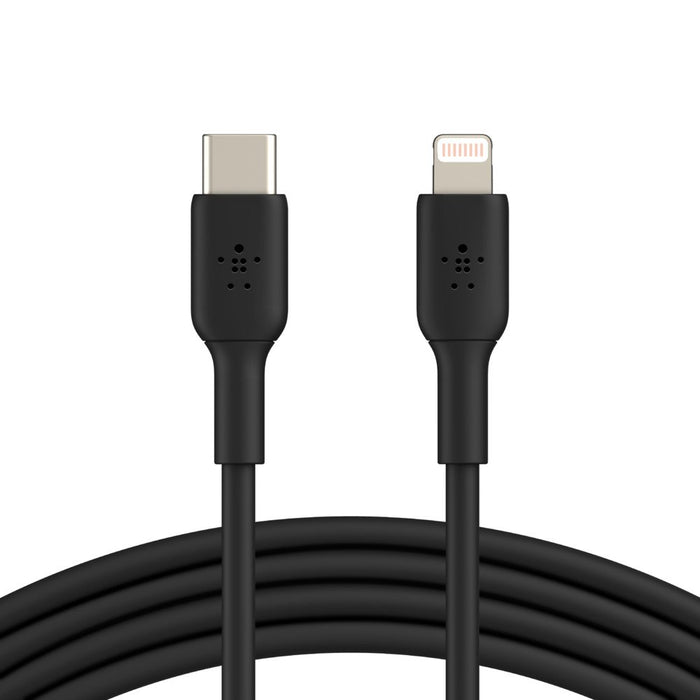 EAN 0745883788781 - Belkin CAA003BT1MBK cable de conector Lightning 1 m Negro imagen 1