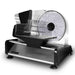 EAN 8435484023078 - Cecotec Rock’nCut Twin rebanadora Manual 180 W Negro, Acero inoxidable imagen 11