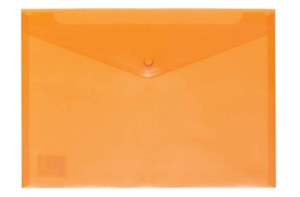 EAN 8422951027776 - CARCHIVO 342K52 carpeta Polipropileno (PP) Naranja, Translúcido A4+ imagen 1