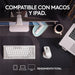 EAN 5099206103757 - Logitech 910-006572 ratón Oficina mano derecha Bluetooth Laser 8000 DPI imagen 9