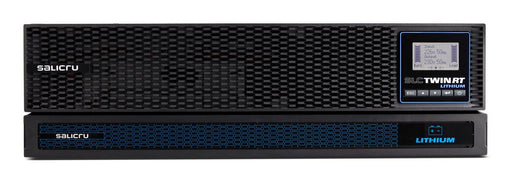 EAN 8436584875864 - Salicru SLC-1000-TWIN RT3 LION sistema de alimentación ininterrumpida (UPS) Doble conversión (en línea) 1 imagen 2