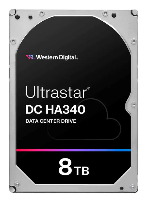 EAN 829686008922 - Western Digital Ultrastar 0B47078 disco duro interno 8 TB 7200 RPM 256 MB 3.5" SATA imagen 2