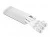 EAN 4043619208852 - DeLOCK 20885 organizador de cables Escritorio Panel guíacables 2 pieza(s) imagen 2