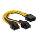 EAN 5901720137746 - Akyga AK-CA-81 cable de alimentación interna 0,2 m imagen 1