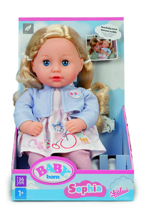 EAN 4001167838662 - BABY born Sophia Rose 36cm imagen 3