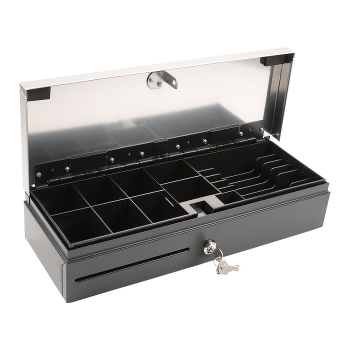 EAN 4030152953776 - Olympia HS-170S Cajón de efectivo electrónico imagen 10