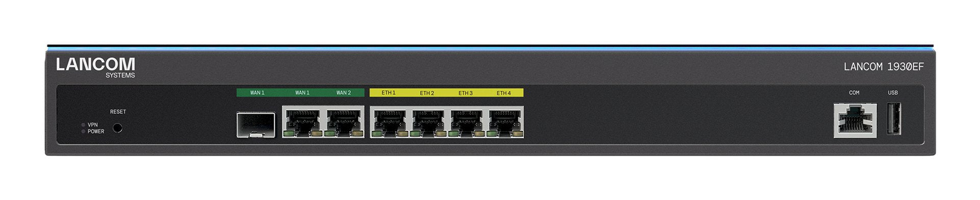 EAN 4044144621468 - LANCOM 1930EF pasarel y controlador 10, 100, 1000 Mbit/s imagen 1