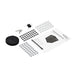 EAN 0065030870115 - StarTech.com RK920WALM armario rack Bastidor de pared Negro imagen 7