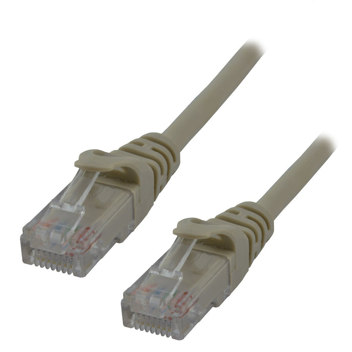 EAN 3700224711900 - MCL RJ45 CAT6 A U/UTP 0.5m cable de red Gris 0,5 m Cat6a U/UTP (UTP) Alrededor imagen 1