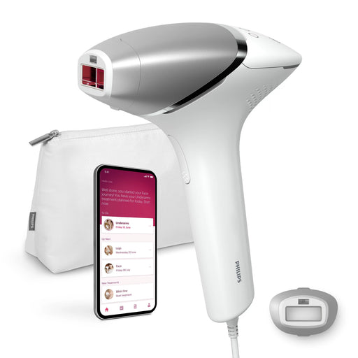 EAN 8720689015356 - Philips Lumea Prestige BRI940/00 depiladora de luz pulsada Luz pulsada intensa (IPL) Blanco imagen 2