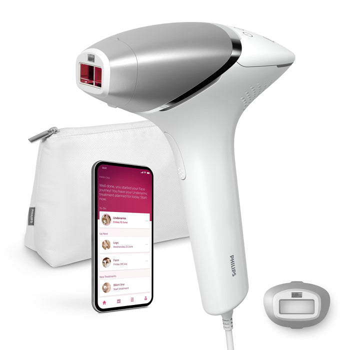 EAN 8720689015752 - Philips Lumea Prestige BRI940/00 depiladora de luz pulsada Luz pulsada intensa (IPL) Blanco imagen 3