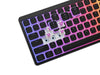 EAN 5901969449631 - GENESIS Thor 430 TKL teclado Juego USB QWERTY Inglés de EE. UU. Negro imagen 10