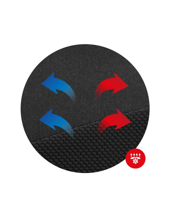 EAN 5903796015348 - Huzaro Force 6.3 Silla para videojuegos de PC Asiento (de seguridad) de butaca Negro, Multicolor imagen 11