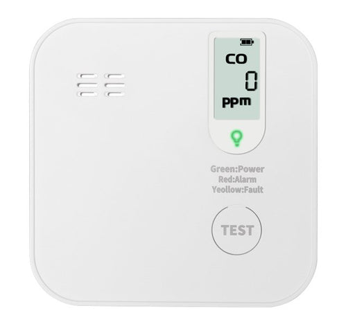 EAN 4052792074840 - LogiLink SC0123 detector de gas Dióxido de carbono (CO2) imagen 2