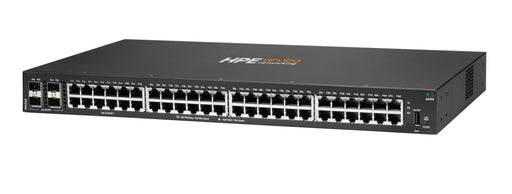 EAN 190017785691 - HPE Aruba Networking CX 6000 Gestionado L2/L3 Gigabit Ethernet (10/100/1000) 1U Negro imagen 2