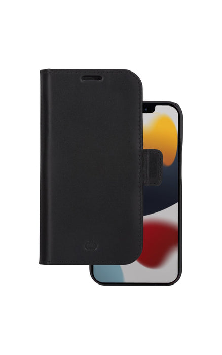 EAN 5711428013194 - dbramante1928 Lynge funda para teléfono móvil 17 cm (6.7") Funda cartera Negro imagen 1