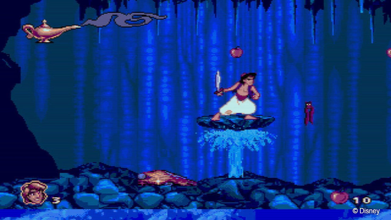 EAN 5060146468558 - Disney Interactive Studios Disney Classic Games : Aladdin and The Lion King Bundle Xbox One imagen 8