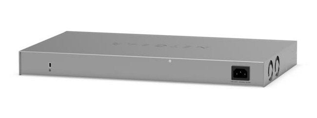 EAN 0606449162769 - NETGEAR GS724TPv3 Gestionado L2 Gigabit Ethernet (10/100/1000) Energía sobre Ethernet (PoE) Gris imagen 4