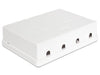 EAN 4043619862085 - DeLOCK 86208 toma de corriente Blanco imagen 2