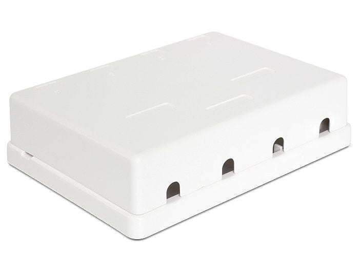 EAN 4043619862085 - DeLOCK 86208 toma de corriente Blanco imagen 2