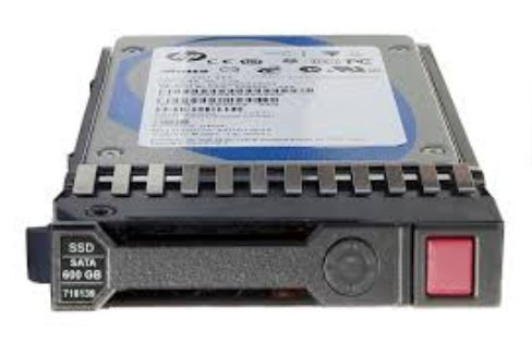 EAN 5711045848391 - HPE 739959-001 unidad de estado sólido 600 GB 2.5" Serial ATA III MLC imagen 1