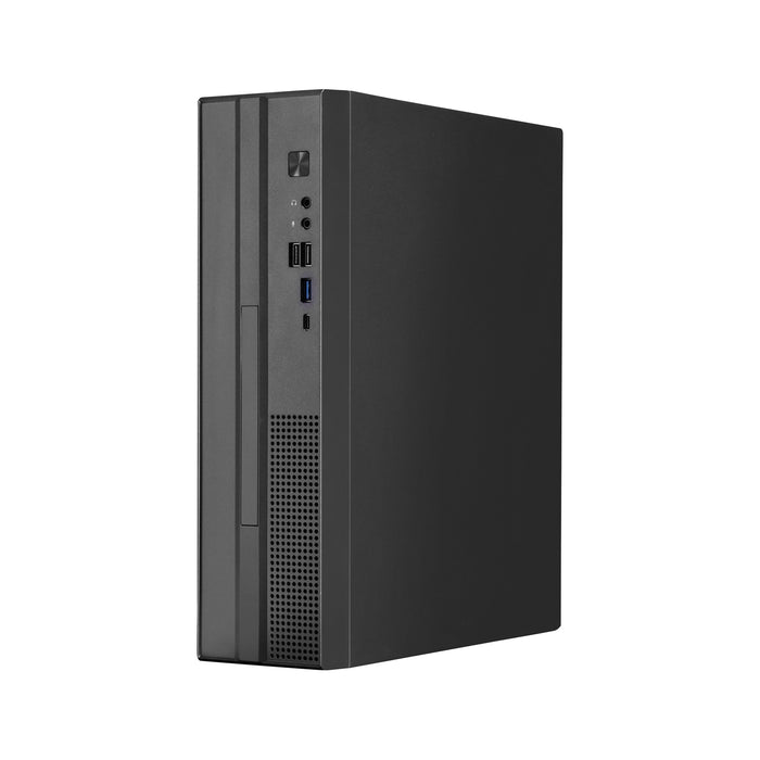 EAN 753263079404 - Chieftec DT-10B-300 carcasa de ordenador Small Form Factor (SFF) Negro 300 W imagen 2
