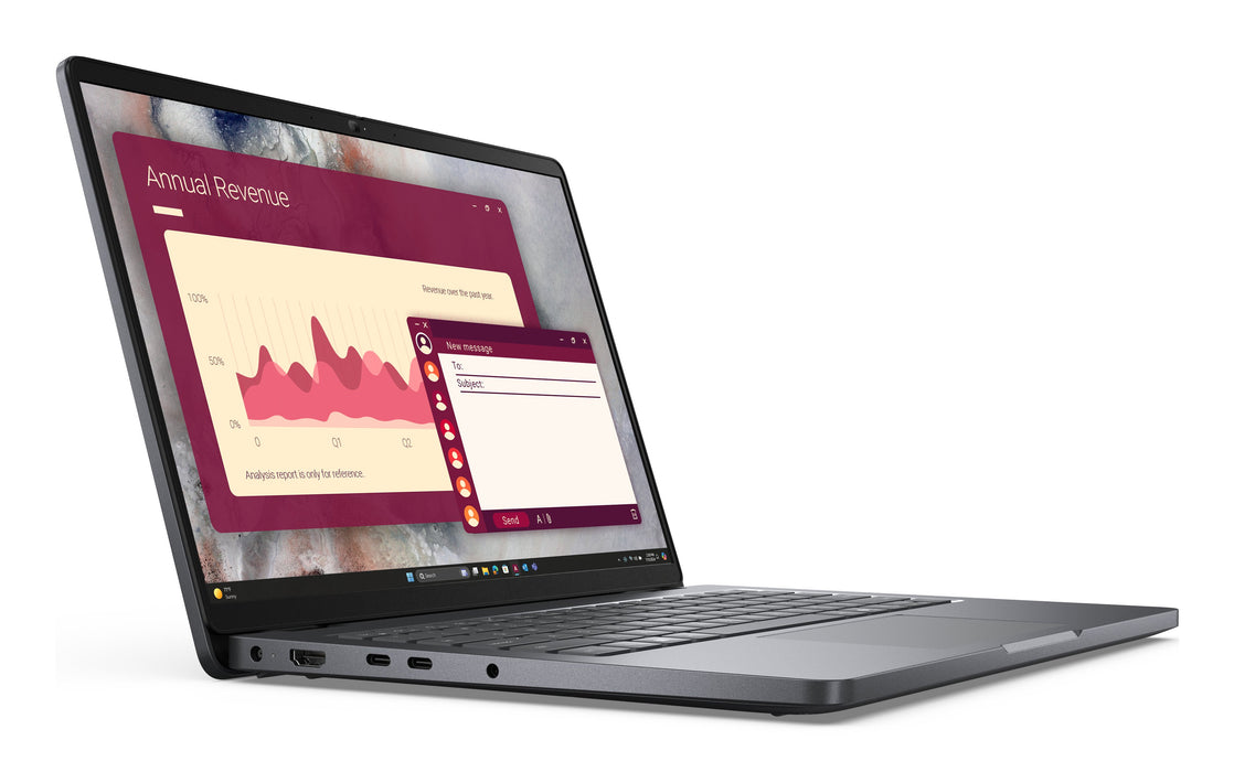 EAN 5397184980118 - DELL Pro 14 PC14250 Intel Core Ultra 5 225U Portátil 35,6 cm (14") Full HD+ 16 GB DDR5-SDRAM 512 GB SSD W imagen 2