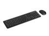 EAN 4711387539620 - ASUS CW100 teclado Ratón incluido Universal RF inalámbrico QWERTY Inglés de EE. UU. Negro imagen 8