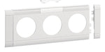 EAN 4012740993111 - Hager GB080319016 placa de pared y cubierta de interruptor Blanco imagen 1