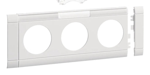 EAN 4012740993111 - Hager GB080319016 placa de pared y cubierta de interruptor Blanco imagen 1