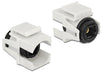 EAN 4043619863372 - DeLOCK 86337 módulo de conector de red imagen 1