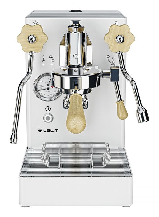 EAN 8009437002818 - Lelit MaraX PL62X Manual Máquina espresso 2,5 L imagen 1