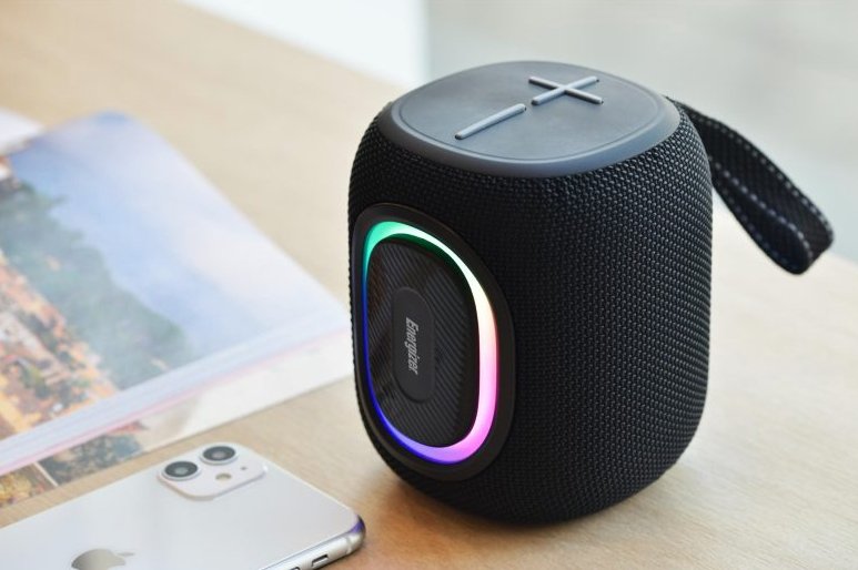 EAN 4713309812279 - Energizer BTS081 altavoz portátil o de fiesta Negro 8 W imagen 10
