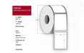 EAN 5715063276792 - Capture SHIPLABEL102X192-C40 etiqueta de impresora imagen 1
